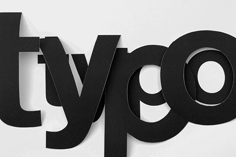 Typographie Typo