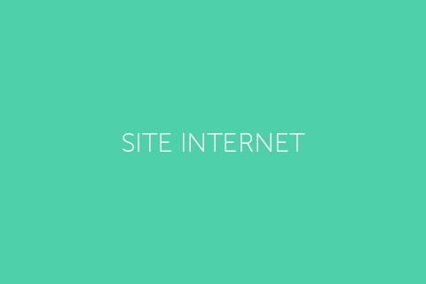 site internet vert