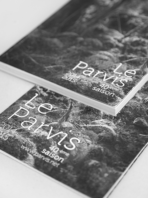 La Parvis Saison 2014 2015 Brochure