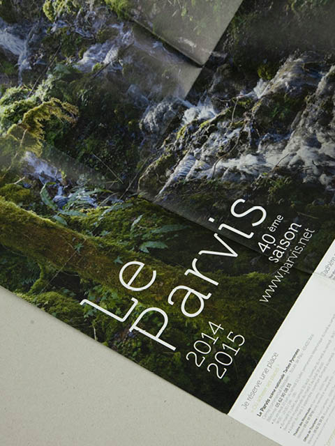La Parvis Saison 2014 2015 Brochure