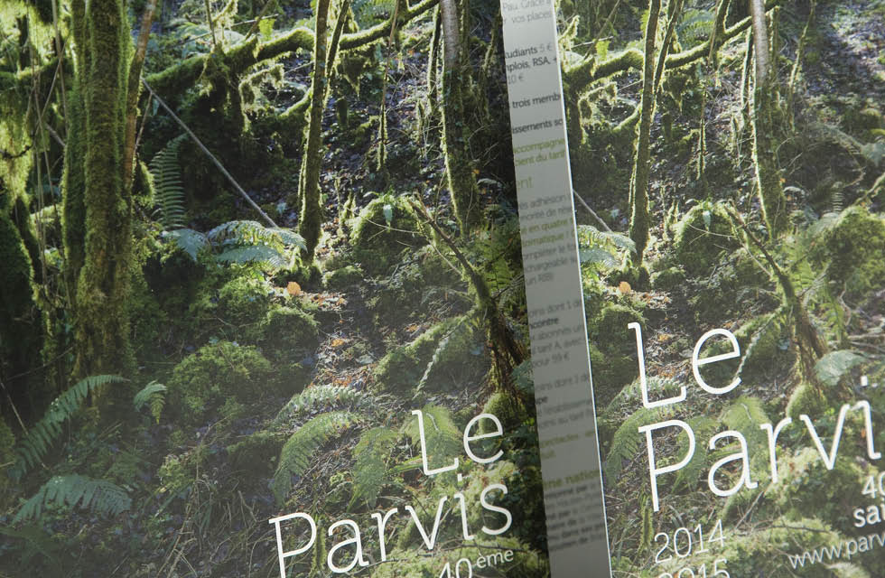 La Parvis Saison 2014 2015 Brochure Dépliant
