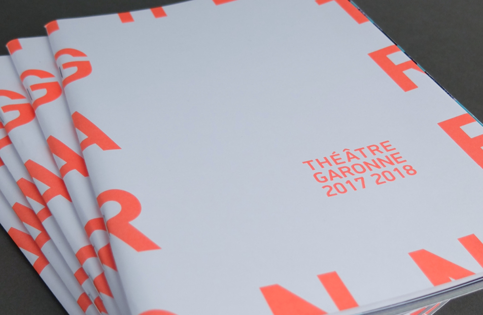 Théâtre Garonne 2017 2018